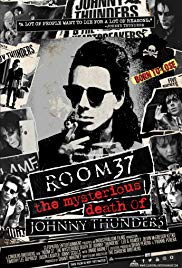 Watch Full Movie :Room 37  The Mysterious Death of Johnny Thunders (2019)