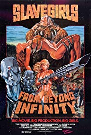Watch Full Movie :Slave Girls from Beyond Infinity (1987)