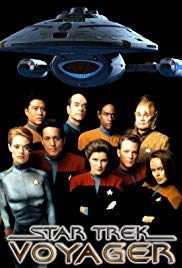 Watch Full Movie :Star Trek: Voyager (19952001)