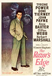 Watch Full Movie :The Razors Edge (1946)