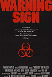 Watch Full Movie :Warning Sign (1985)