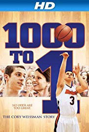 Watch Full Movie :1000 to 1: The Cory Weissman Story (2014)