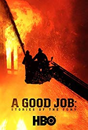 Watch Full Movie :A Good Job: Stories of the FDNY (2014)