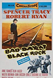 Watch Full Movie :Bad Day at Black Rock (1955)