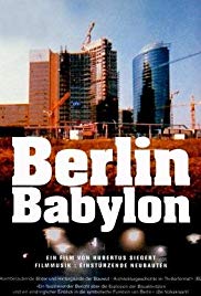 Watch Full Movie :Berlin Babylon (2001)
