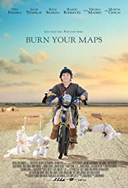 Watch Full Movie :Burn Your Maps (2016)