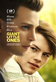 Watch Full Movie :Giant Little Ones (2018)