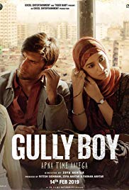 Watch Full Movie :Gully Boy (2019)