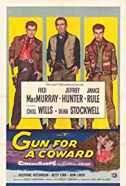 Watch Full Movie :Gun for a Coward (1957)