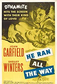 Watch Full Movie :He Ran All the Way (1951)