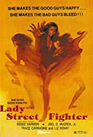 Watch Full Movie :Lady Street Fighter (1981)