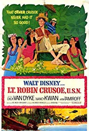 Watch Full Movie :Lt. Robin Crusoe, U.S.N. (1966)