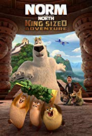 Watch Full Movie :Norm of the North: King Sized Adventure (2019)