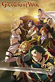 Watch Full Movie :Record of Grancrest War (2018 )