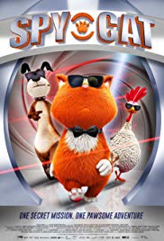 Watch Full Movie :Spy Cat (2018)