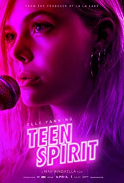 Watch Full Movie :Teen Spirit (2018)