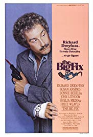 Watch Full Movie :The Big Fix (1978)