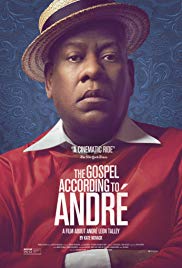 Watch Full Movie :The Gospel According to André (2017)