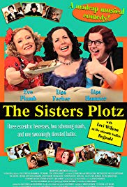 Watch Full Movie :The Sisters Plotz (2015)