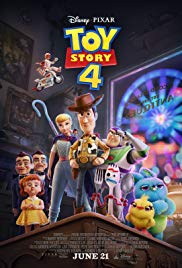 Watch Full Movie :Toy Story 4 (2019)