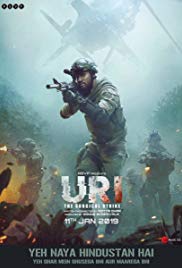 Watch Full Movie :Uri: The Surgical Strike (2019)