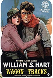 Watch Full Movie :Wagon Tracks (1919)