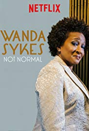 Watch Full Movie :Wanda Sykes: Not Normal (2019)