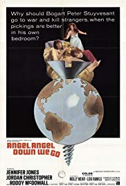 Watch Full Movie :Angel, Angel, Down We Go (1969)