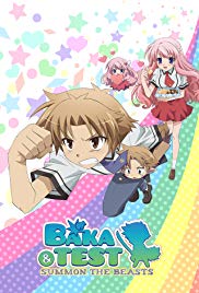 Watch Full Movie :Baka and Test: Summon the Beasts (2010 )