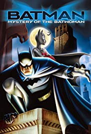 Watch Full Movie :Batman: Mystery of the Batwoman (2003)