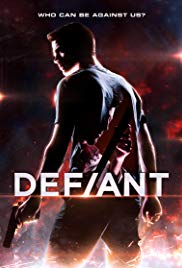 Watch Full Movie :Defiant (2017)