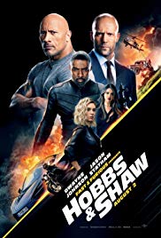 Watch Full Movie :Fast and Furious Presents: Hobbs & Shaw (2019)