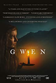 Watch Full Movie :Gwen (2018)
