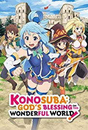 Watch Full Movie :KonoSuba  Gods Blessing on This Wonderful World! (2016 )