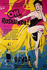 Watch Full Movie :Oh... Rosalinda!! (1955)