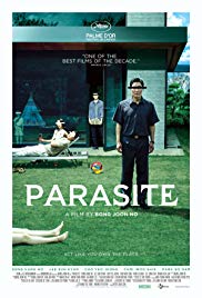 Watch Full Movie :Parasite (2019)