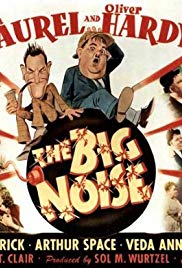Watch Full Movie :The Big Noise (1944)