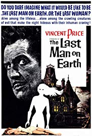 Watch Full Movie :The Last Man on Earth (1964)