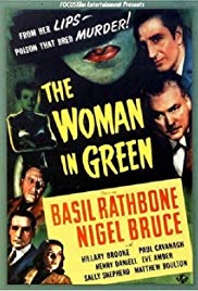 Watch Full Movie :The Woman in Green (1945)