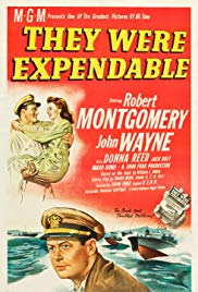 Watch Full Movie :They Were Expendable (1945)