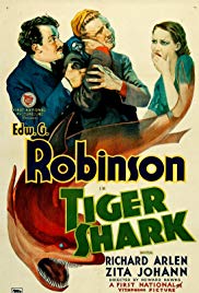 Watch Full Movie :Tiger Shark (1932)