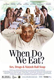 Watch Full Movie :When Do We Eat? (2005)