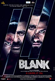Watch Full Movie :Blank (2019)