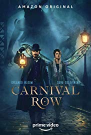 Watch Full Movie :Carnival Row (2019 )