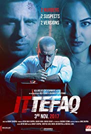 Watch Full Movie :Ittefaq (2017)