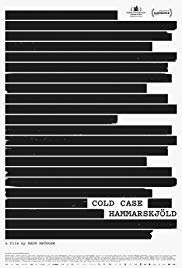 Watch Full Movie :Cold Case Hammarskjöld (2019)