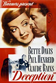 Watch Full Movie :Deception (1946)