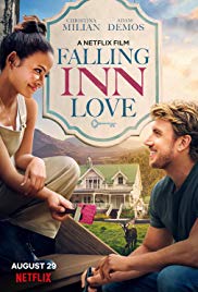 Watch Full Movie :Falling Inn Love (2019)