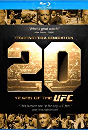 Watch Full Movie :Fighting for a Generation: 20 Years of the UFC (2013)