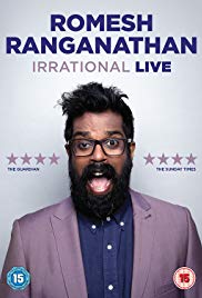 Watch Full Movie :Romesh Ranganathan: Irrational Live (2016)